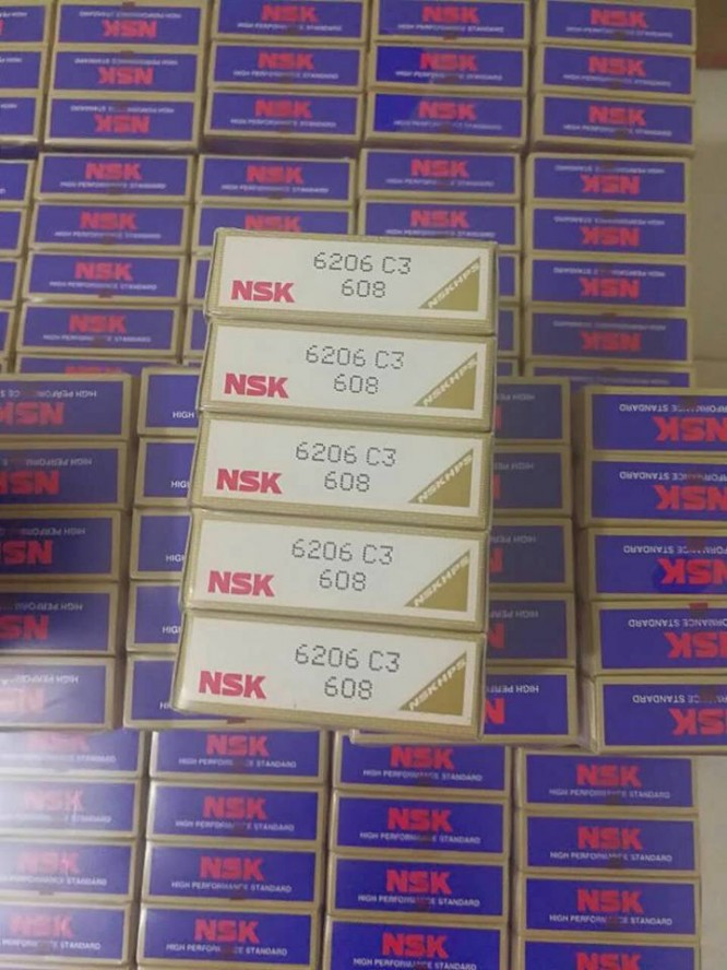 GIỚI THIỆU VỀ VÒNG BI NSKHPS