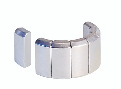 Nam châm đất hiếm hình cung