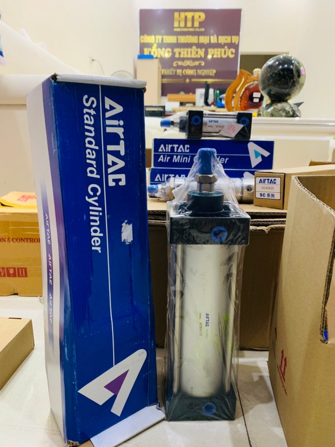 Xylanh AirTac