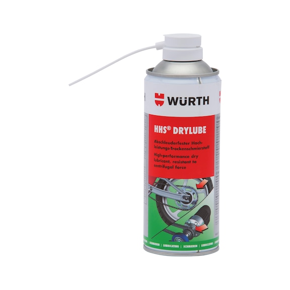 MỠ BÒ XỊT KHÔ HHS DRYLUBE 400ML