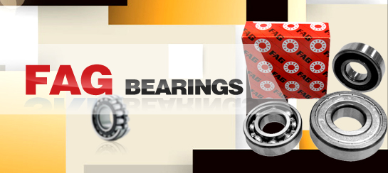 Vòng bi FAG là sản phẩm của tập đoàn Schaeffler nổi tiếng về chất lượng.